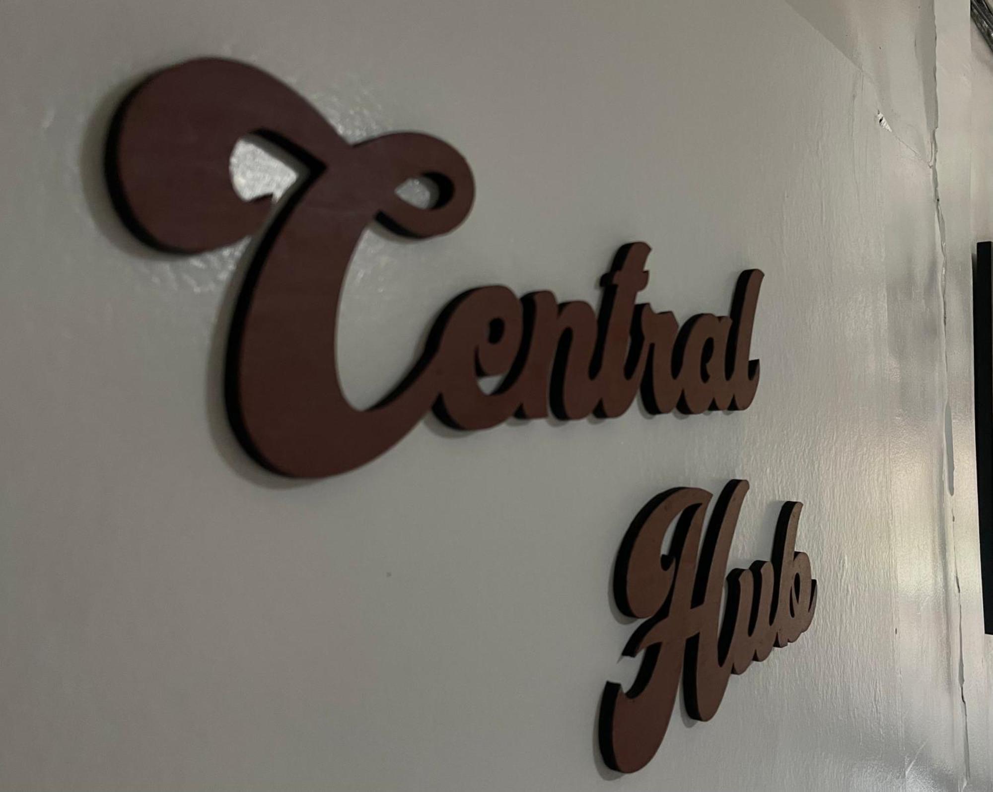 Central Hub Homestay Puerto Princesa Extérieur photo