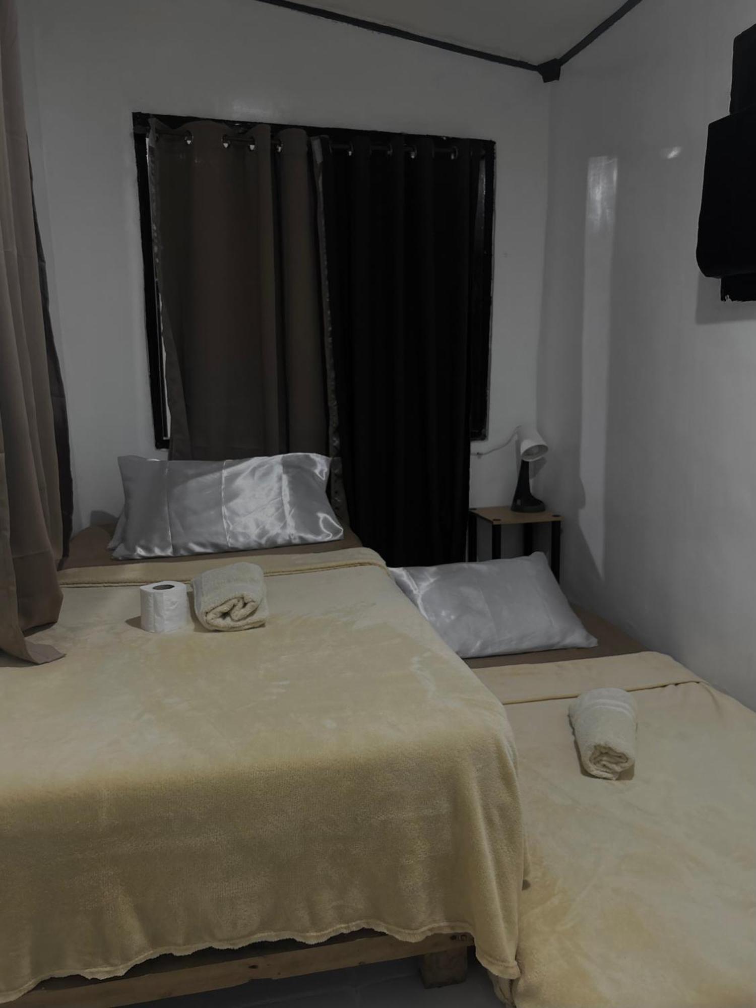 Central Hub Homestay Puerto Princesa Extérieur photo